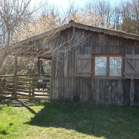 Le Petit Chalet Camps-sur-l'Agly
