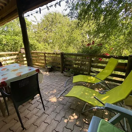 Chalet Le Petit Camps-sur-l'Agly