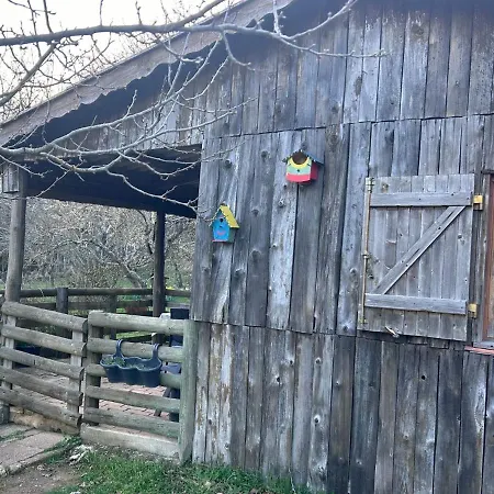 Chalet Le Petit Camps-sur-l'Agly